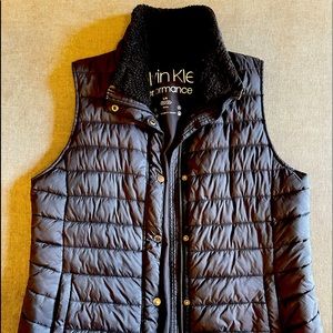 Calvin Klein Performance Puffer Vest